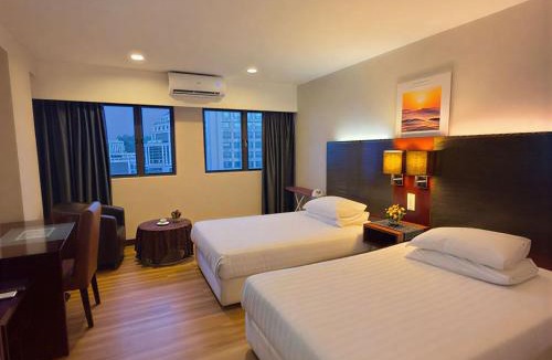 Kota Kinabalu Apartment | Ming SCSP Tweenie Suites