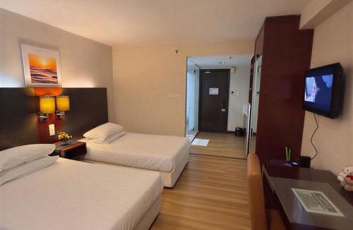 Kota Kinabalu Apartment | Ming SCSP Tweenie Suites