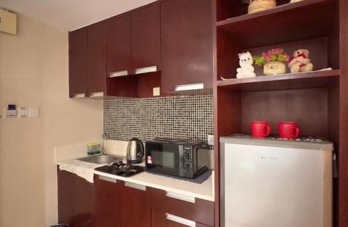 Kota Kinabalu Apartment | Ming SCSP Tweenie Suites