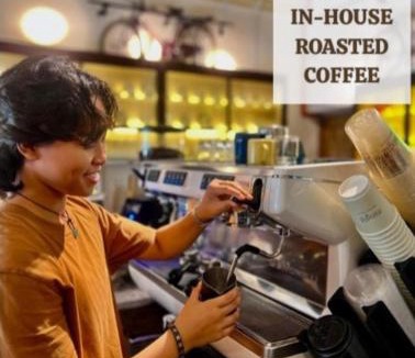 City Centre Hostel | Mingle Lekiu