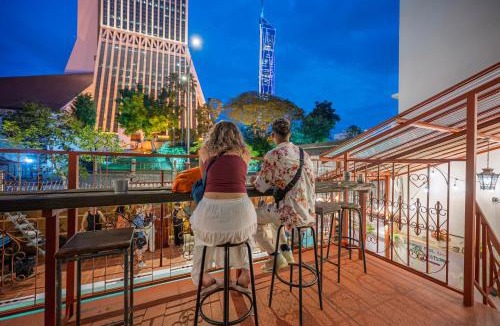 City Centre Hostel | Mingle Lekiu