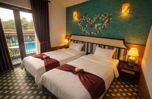 Minh Chau Resort | Minh Chau Beach Resort