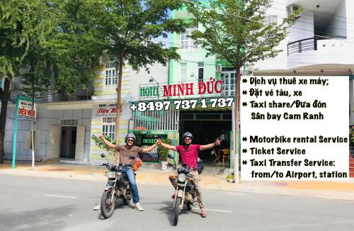 Khanh Hai Hotel | Minh Duc Hotel - Phan Rang