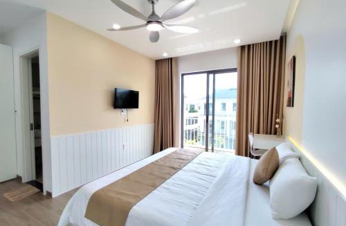Huong Thuy House | Minh Garden Homestay