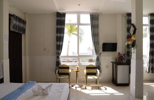Central Mui Ne Beach Hotel | Minh Hung Hotel