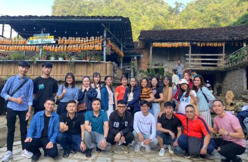 Trung Khanh House | Minh Khang Homestay - Làng đá cổ Khuổi Ky