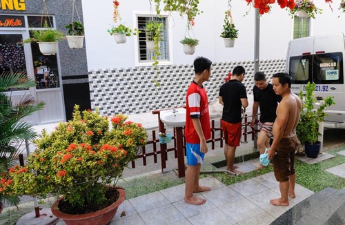 Vung Tau Hotel | Minh Nhan Hotel