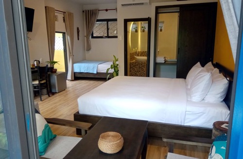 East Ham Tien Beach Hotel | MiNhon Hotel Mui Ne