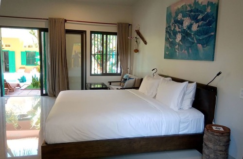 East Ham Tien Beach Hotel | MiNhon Hotel Mui Ne