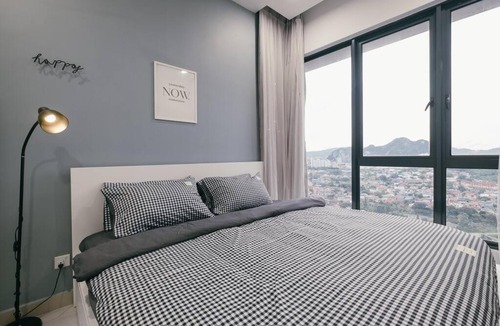 Batu Caves Apartment | Mini House Gombak 2BR 5pax Ayuman Suites