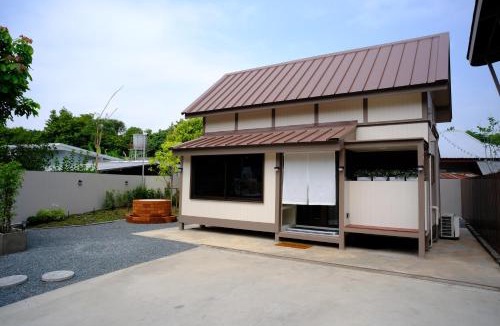 Chiang Mai House | MINI SOOKAROUND - Compact 1BR Mezzanine Home - Central Festival 4km