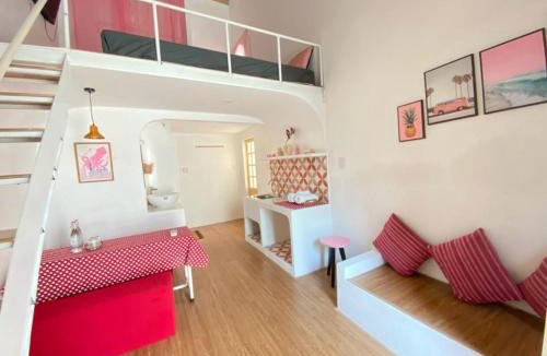 Hue House | Mini studio with huge balcony