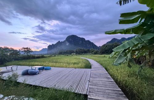 Vang Vieng Resort | Mini Vangvieng Resort