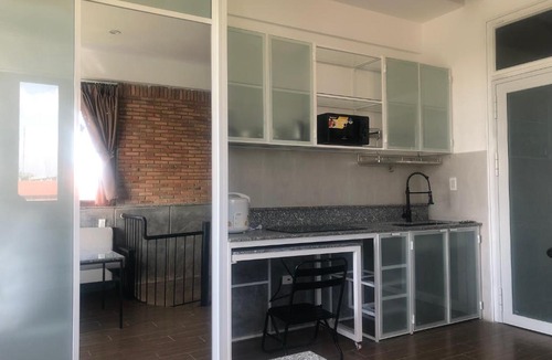 Ea Kar Apartment | miniHomestay green view - all apartment - free warm pool - 3 room - 6 persons - Ea Kar - Dak Lak