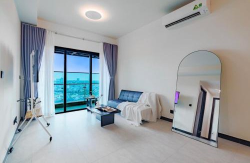 District 4 Apartment | Minimal Luxury Apartment District 4