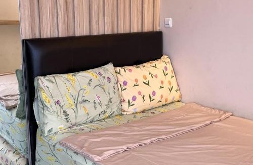 Bandung Kulon Apartment | Minimalist 2BR @Sudirman Suites Apartment