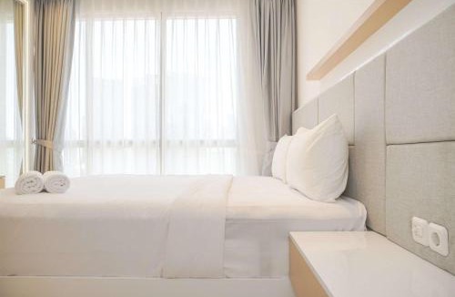 Semanggi Apartment | Minimalist and Comfy 1BR Ciputra World 2 Apartment By Travelio