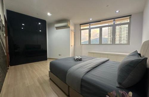 Tanjung Bungah Apartment | Minimalist Cozy Studio 118Island Plaza