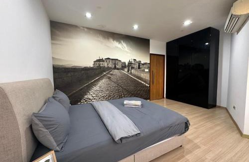 Tanjung Bungah Apartment | Minimalist Cozy Studio 118Island Plaza