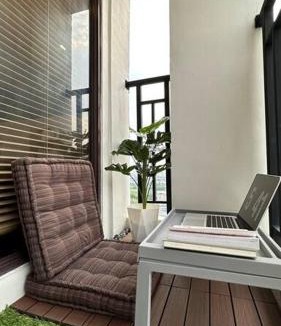 Tangerang Apartment | Minimalist Design Apartment at Atria Residences