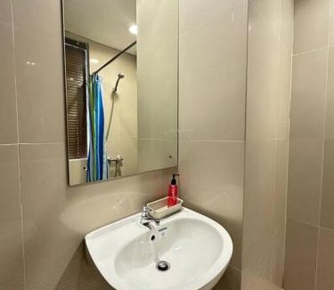 Tangerang Apartment | Minimalist Design Apartment at Atria Residences