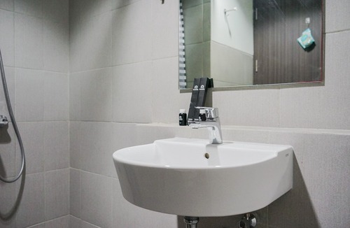 Pondok Aren Hotel | Minimalist Design Studio Apartment at Bintaro Icon