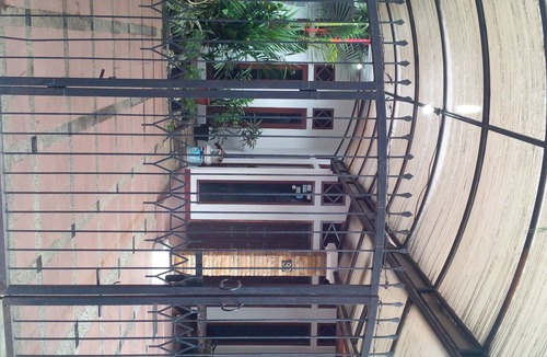 Bandung House | Minimalist House City View with Gazebo