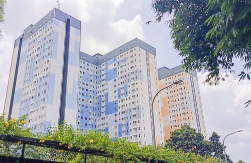 South Tangerang Apartment | Minimalist Studio Room Apartment At Urbantown Serpong