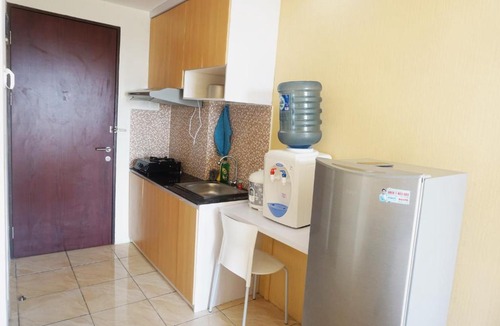 Arcamanik Apartment | Minimalist Studio Apartment at Tamansari Panoramic Apartment By Travelio
