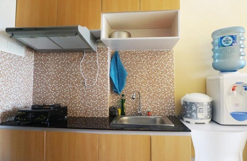 Arcamanik Apartment | Minimalist Studio Apartment at Tamansari Panoramic Apartment By Travelio