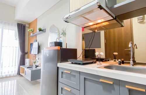 Kedungmanggu Apartment | Minimalist Studio Apartment Royal Sentul Park