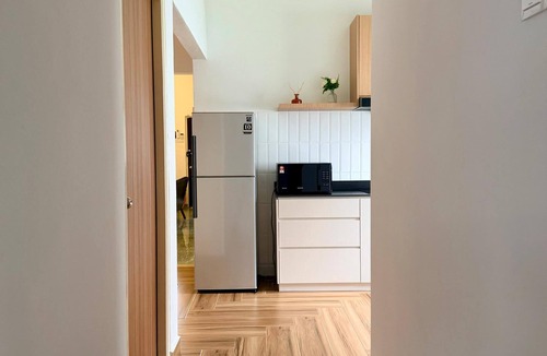 Taman Abad House | Minimalistic Home | 5 Min Walk to KSL | 4-8 guests