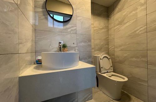Taman Midah Apartment | Minion's Land at Arte Cheras KL (Corner Loft)