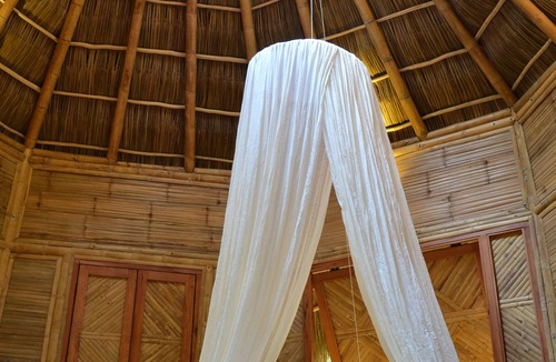 San Francisco Cabin | Mint Cabin 1. Romantic Ecolodge in the jungle by the sea