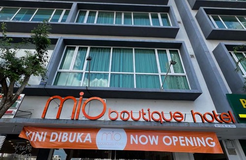 Malacca City Hotel | MIO BOUTIQUE Hotel