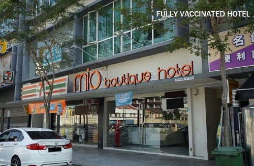 Malacca City Hotel | MIO BOUTIQUE Hotel