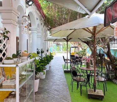Cho Phuoc Hai House | MIO Homestay Phước Hải