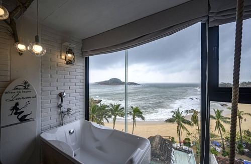 Quy Nhon Hostel | Mira Bai Xep Quy Nhon - The Hidden Jewel - Hostel
