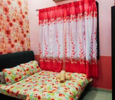 Sri Gading Apartment | Mira Mirza Homestay