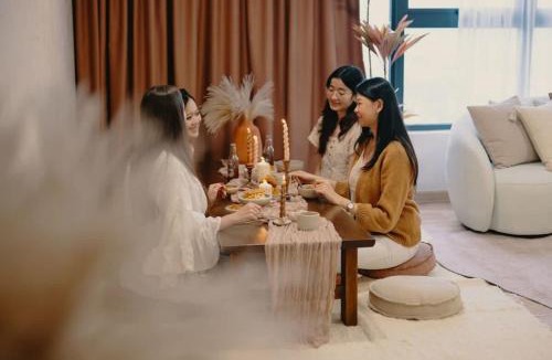 Taman Midah Apartment | Mirage Odyssey Whispers of a Desert Dream