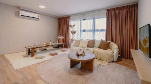 Taman Midah Apartment | Mirage Odyssey Whispers of a Desert Dream