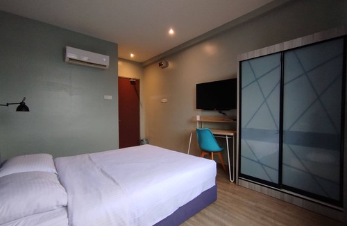 Taman Melawati Hotel | Mirani Hotel Ampang Near Melawati Mall