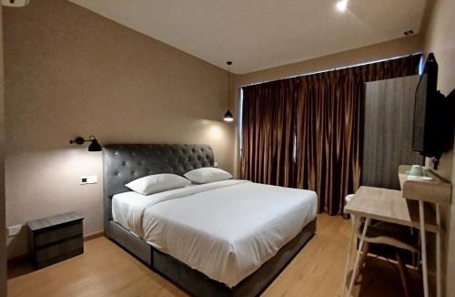 Taman Melawati Hotel | Mirani Hotel Ampang Near Melawati Mall