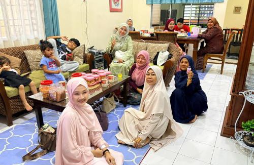 Kampong Pulau Kandis Bed & Breakfast | Misah