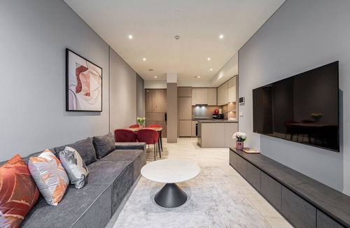 An Phu Apartment | Miso Luxstay Feliz en Vista Residence