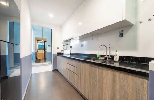 An Phu Apartment | Miso Luxstay Feliz en Vista Residence