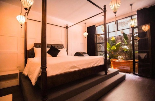 Ha Dong Hotel | Mix Boutique Hotel 20 Phúc La Hà Đông