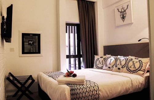 Bandar Sunway Hotel | Mixx Express Hotel Sunway
