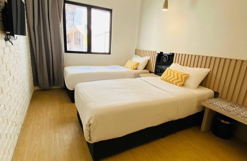 Bandar Sunway Hotel | Mixx Express Hotel Sunway