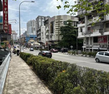 Chow Kit Hotel | Mizie Hotel Kuala Lumpur
